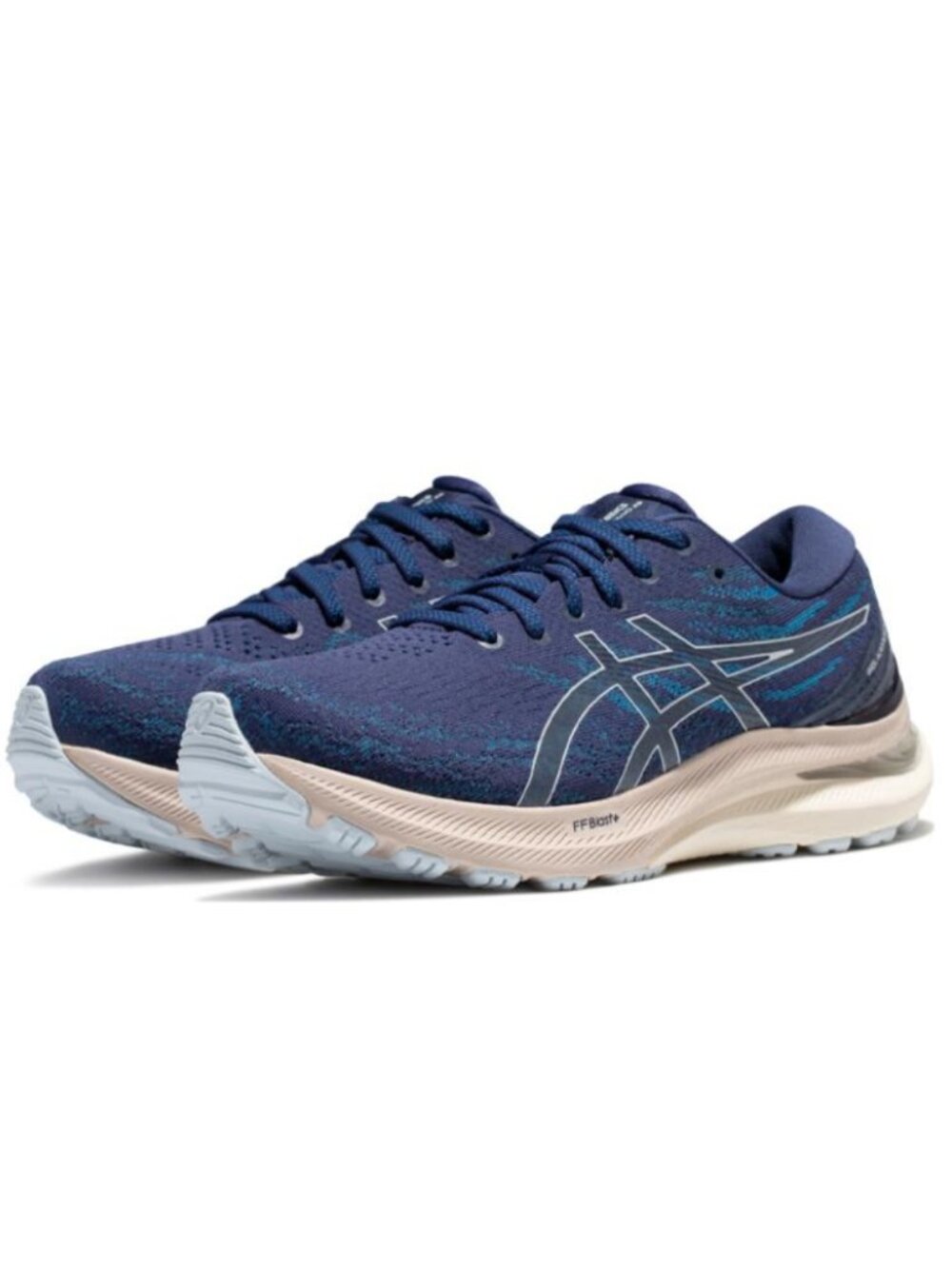 NEW in Box Asics GEL Kayano 29 Womens 8 US medium 39.5 EUR Indigo Blue Sky